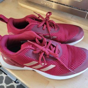 Adidas cloud form sneakers